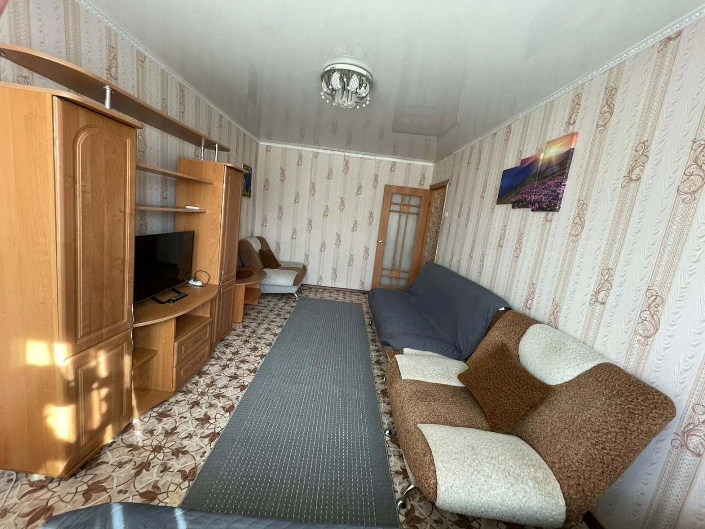 Квартиры посуточно на Магистральной 28