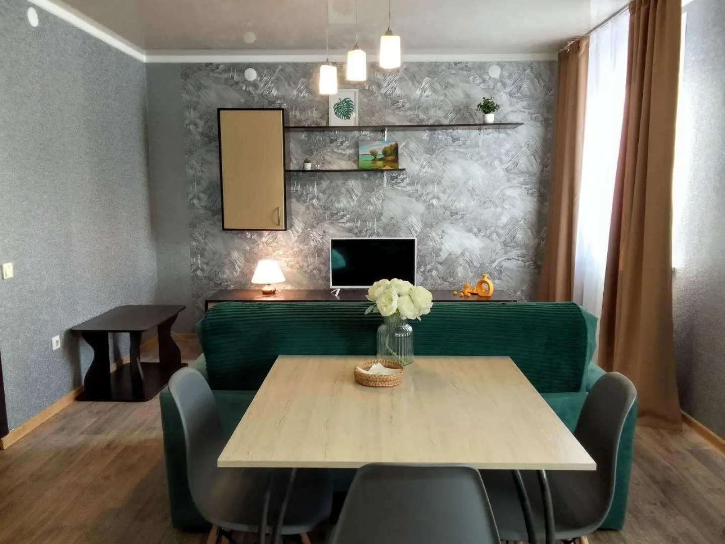 Апартаменты на улице Ушакова