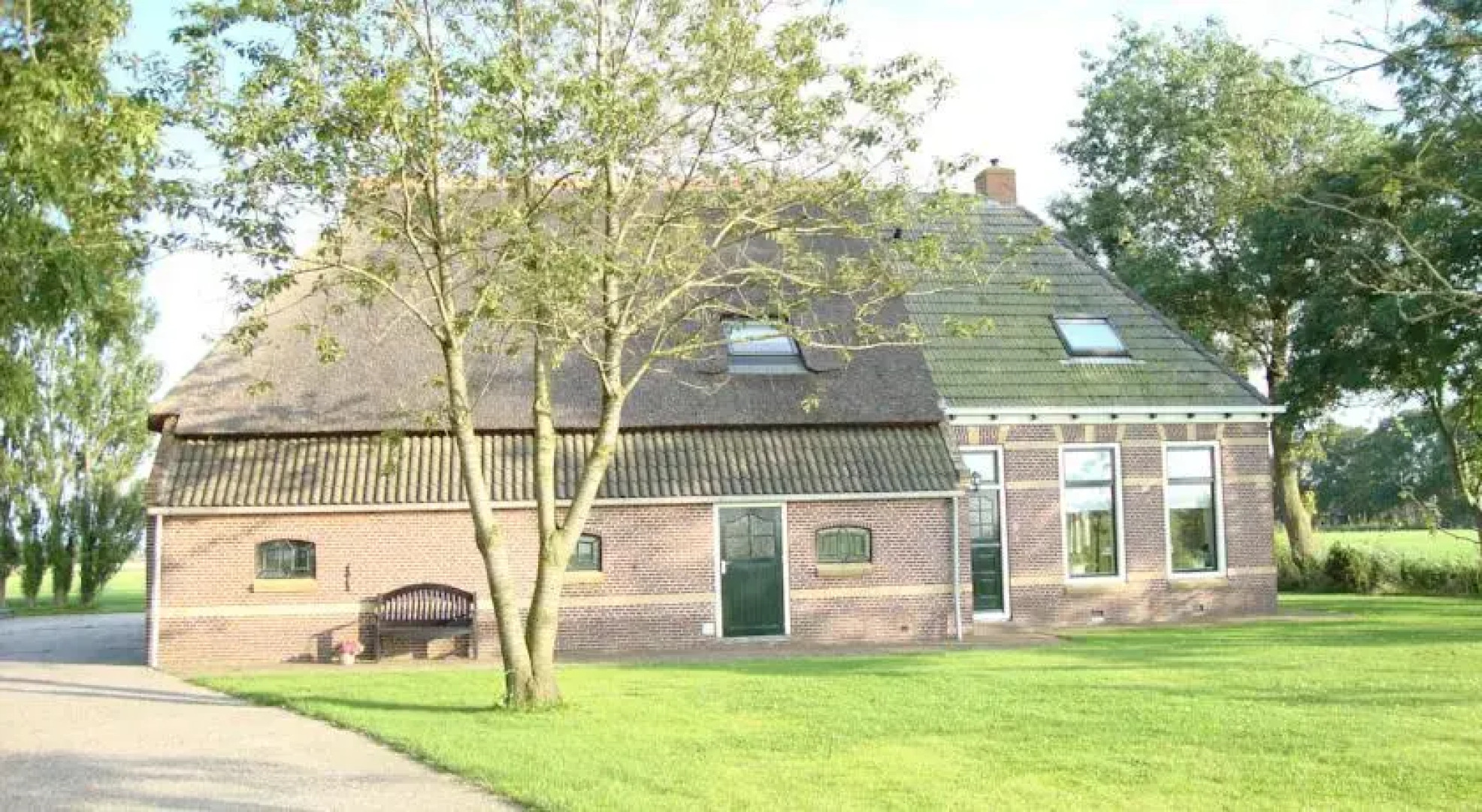 Boerderij Natuurlijk Mooi