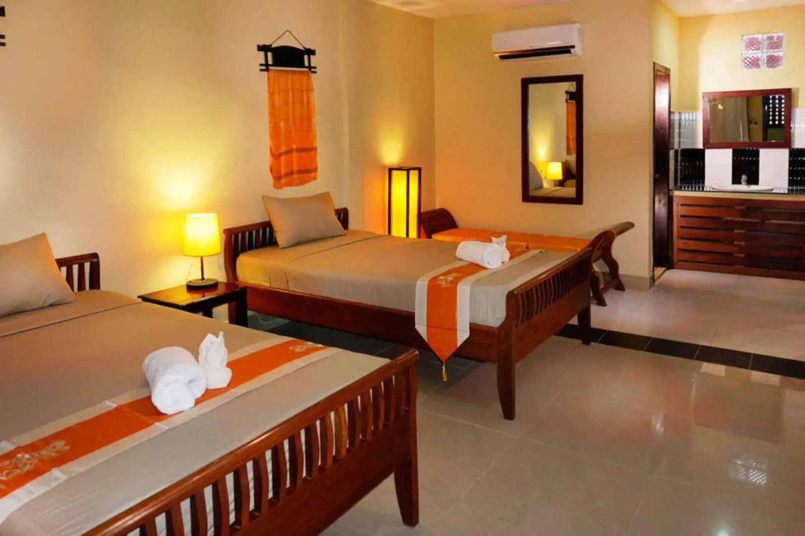 Velkommen Boutique Villa