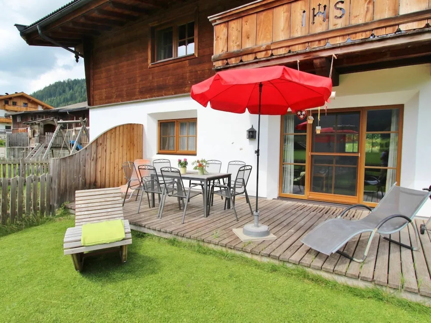 Apartment in Leogang Near Ski Slopes