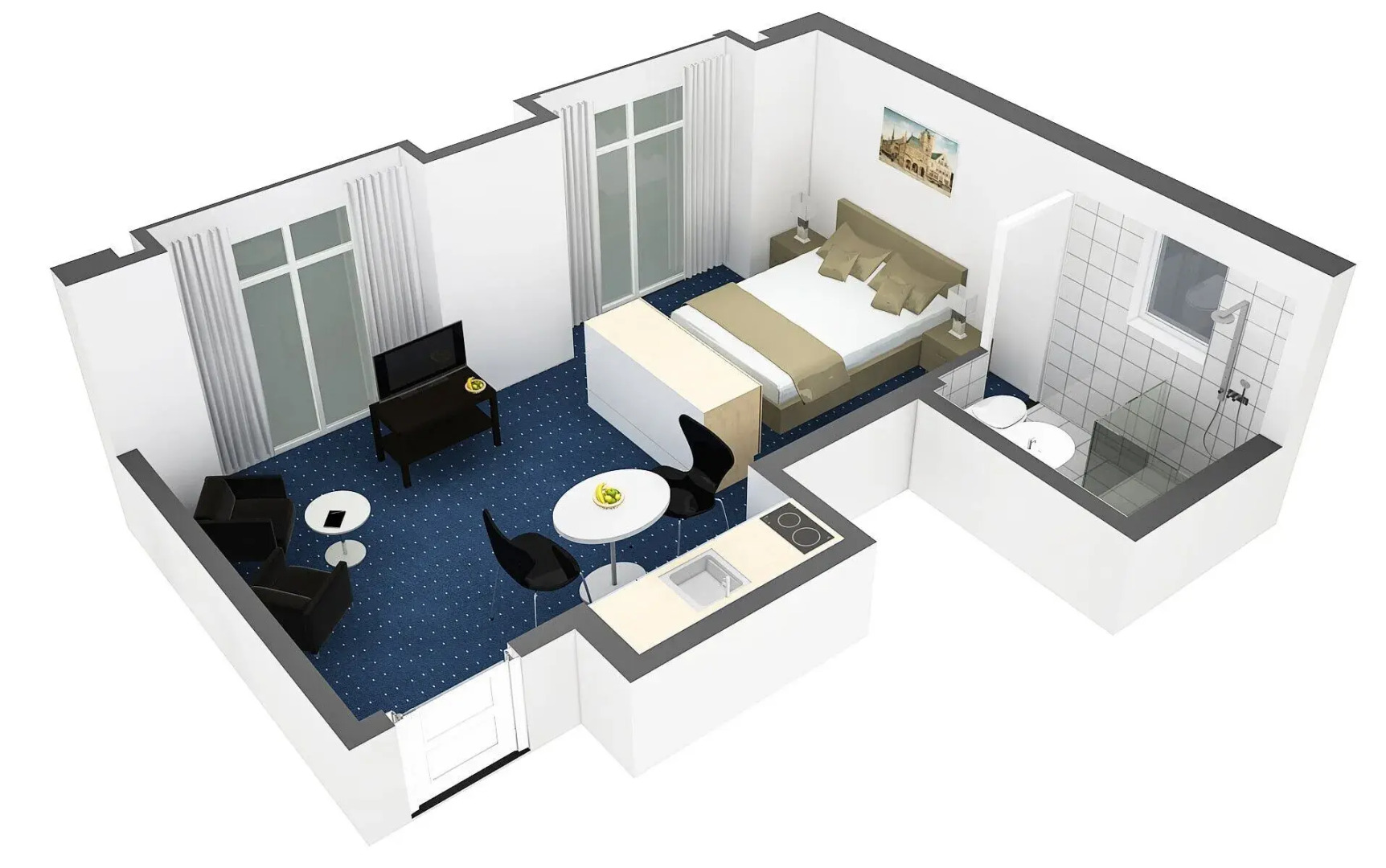 Hitrental Cham Apartments