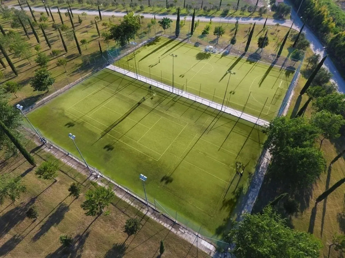 La Principina - Borgo S.Antonio - Borgo S.Giuseppe