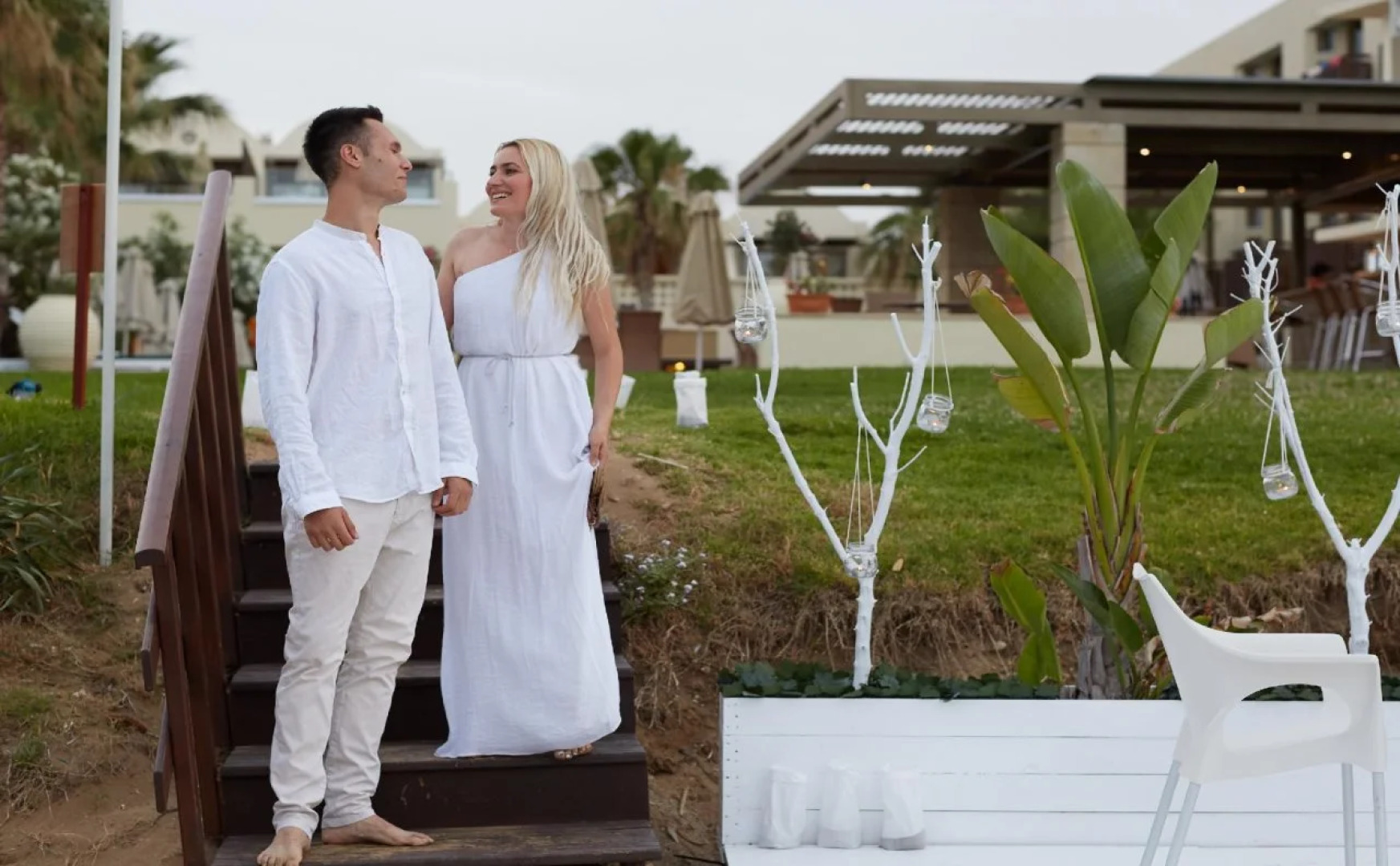 Giannoulis Santa Marina Plaza - Adults Only