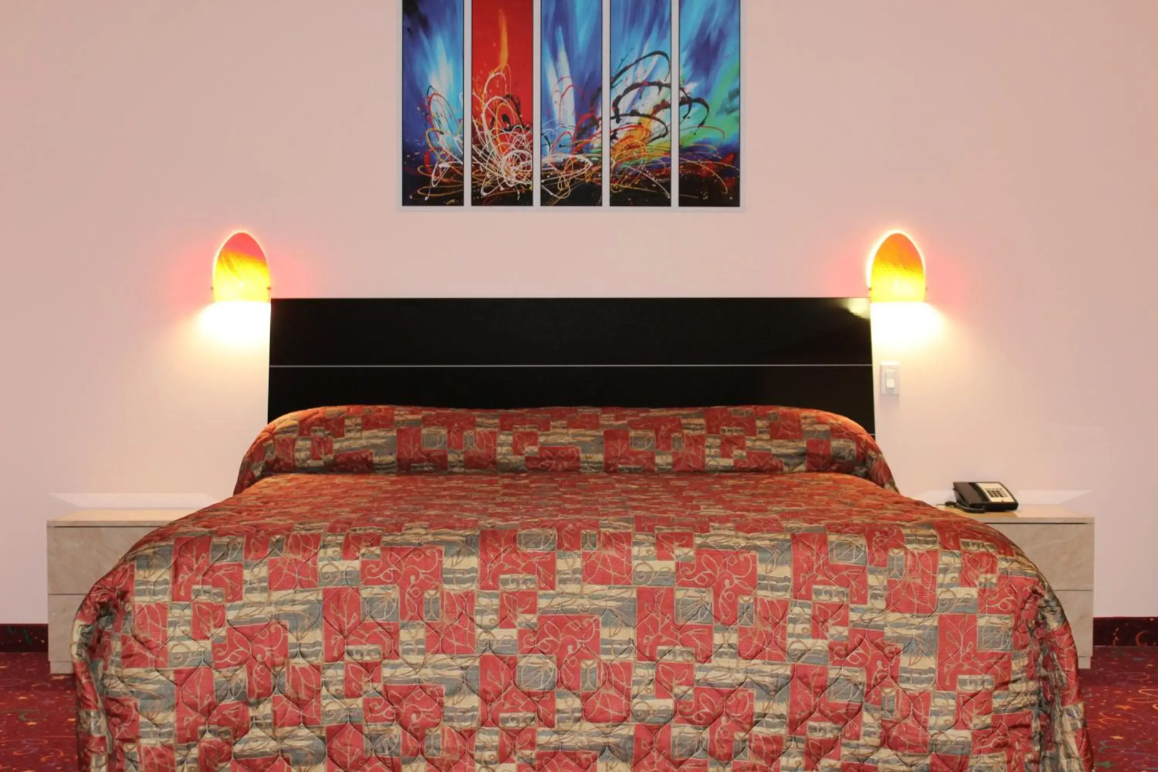 Crystal Star Inn Edmonton Airport