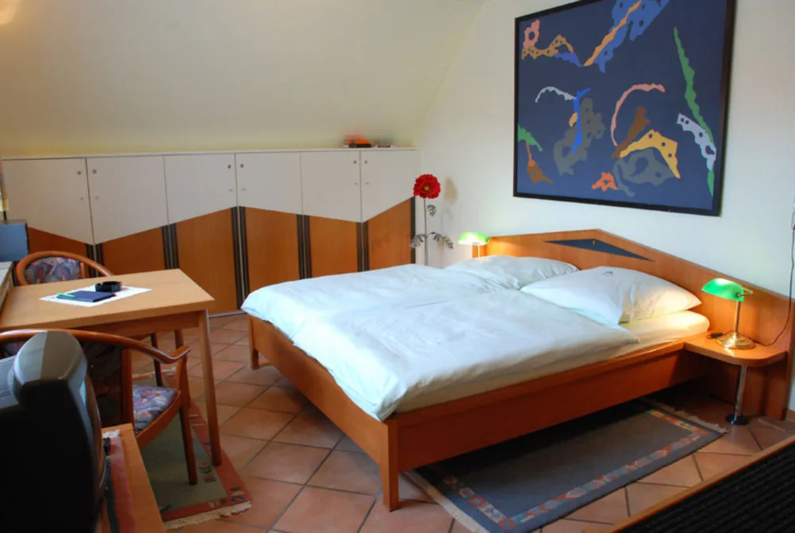 Hotel Garni Schneevoigt