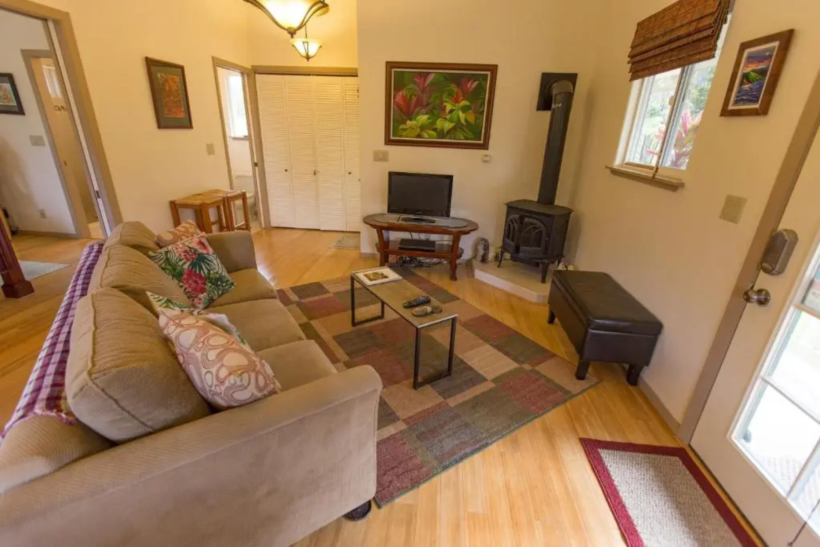 Hale Mauna Loa - Kuuipo Cottage