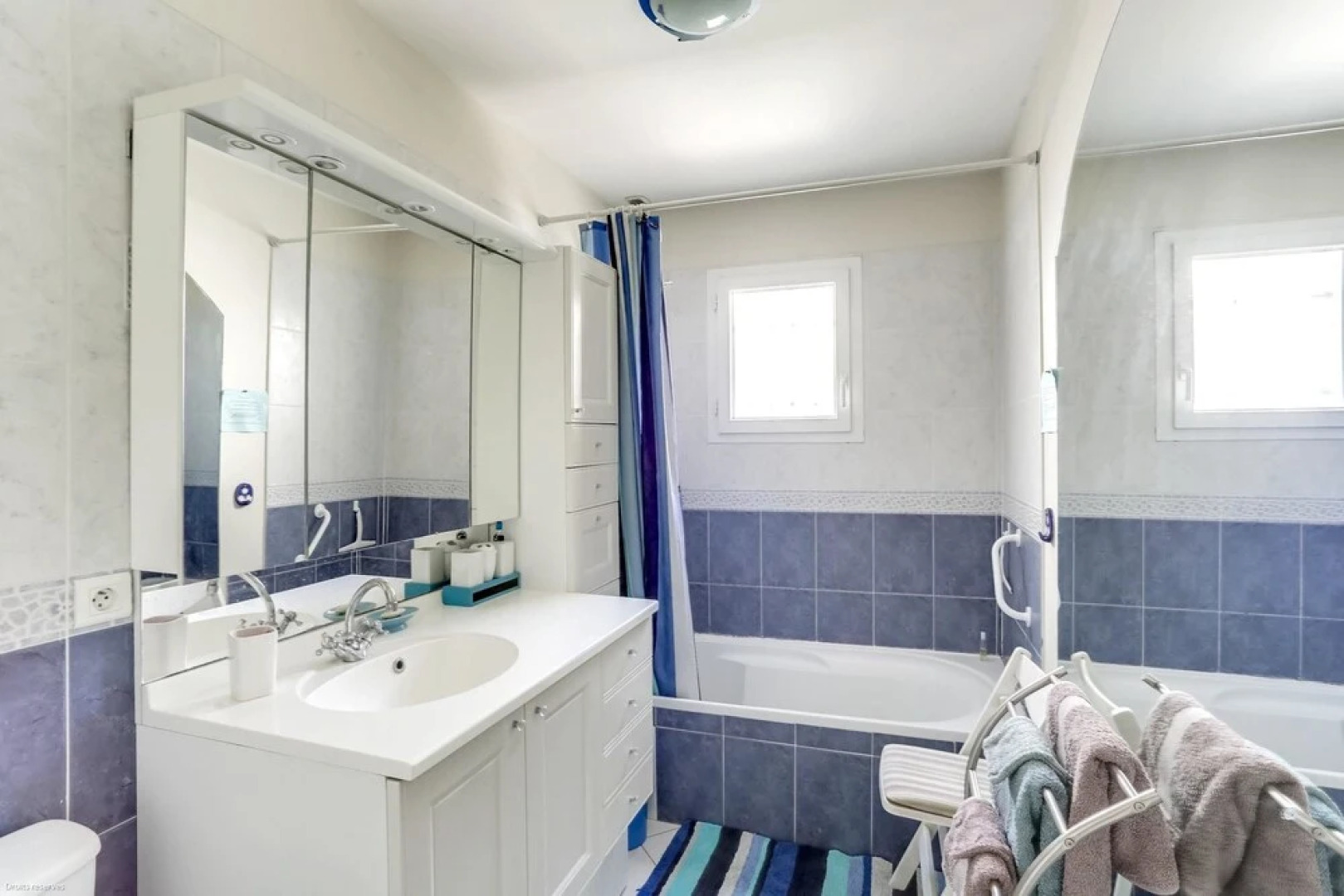 House With 3 Bedrooms in Baillargues, With Enclosed Garden and Wifi -