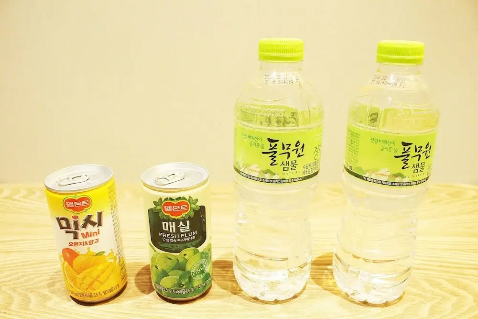 Yangsan Mulgeum Bliss Hotel