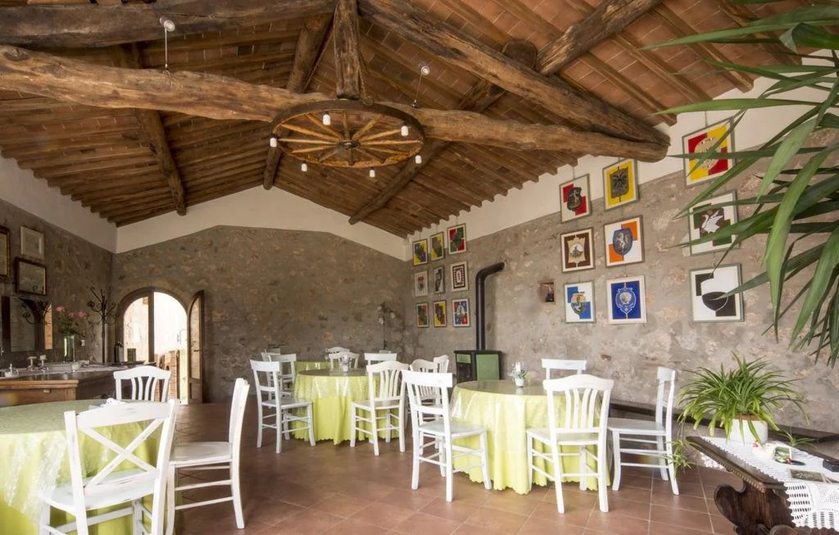Agriturismo Il Caggio