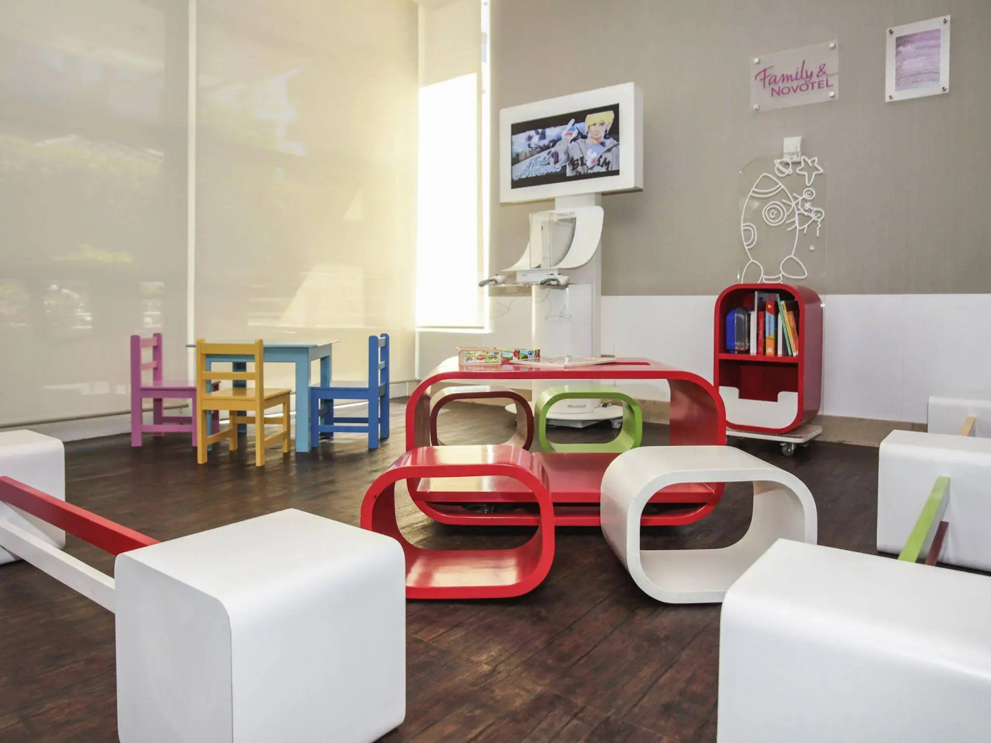 Hotel Novotel Santiago Vitacura