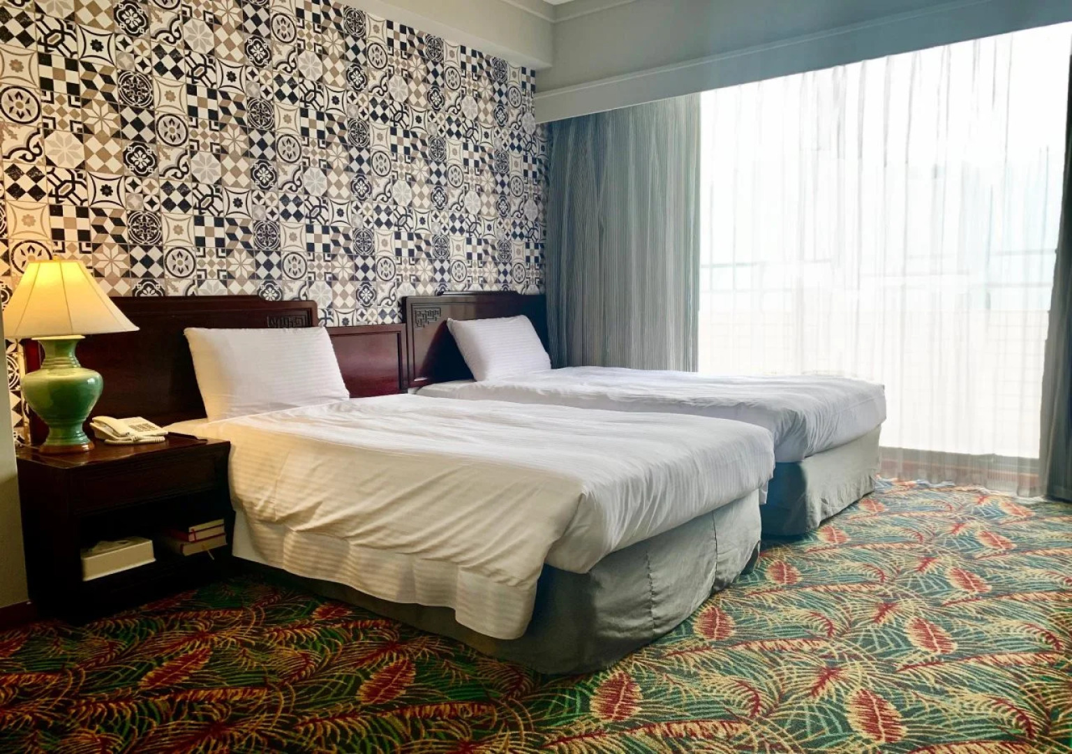 Howard Lake Resort Shihmen Dam