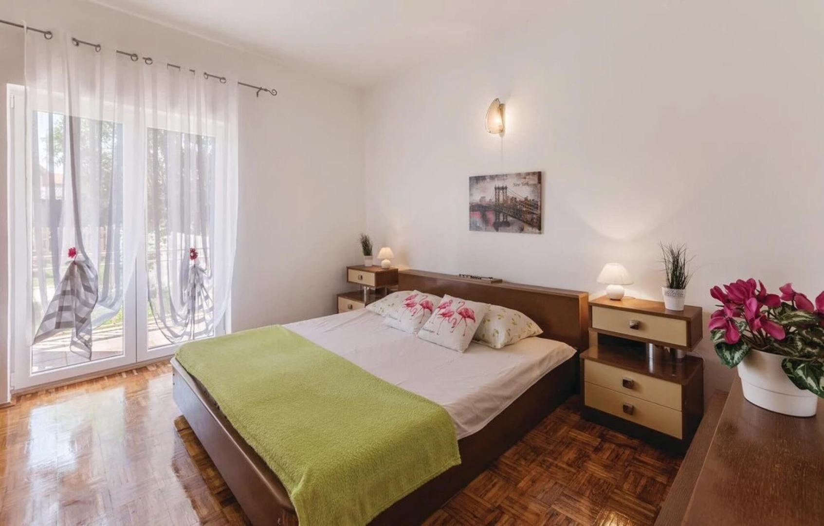 Nice Home in Liznjan With Wifi and 3 Bedrooms