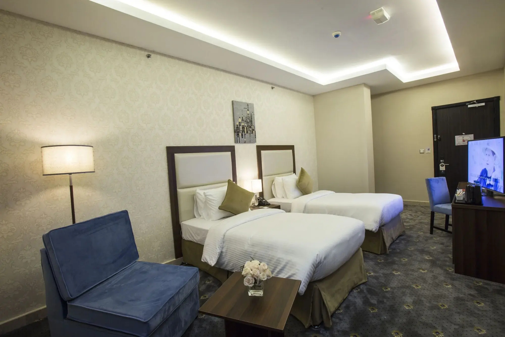 The Town Hotel Doha