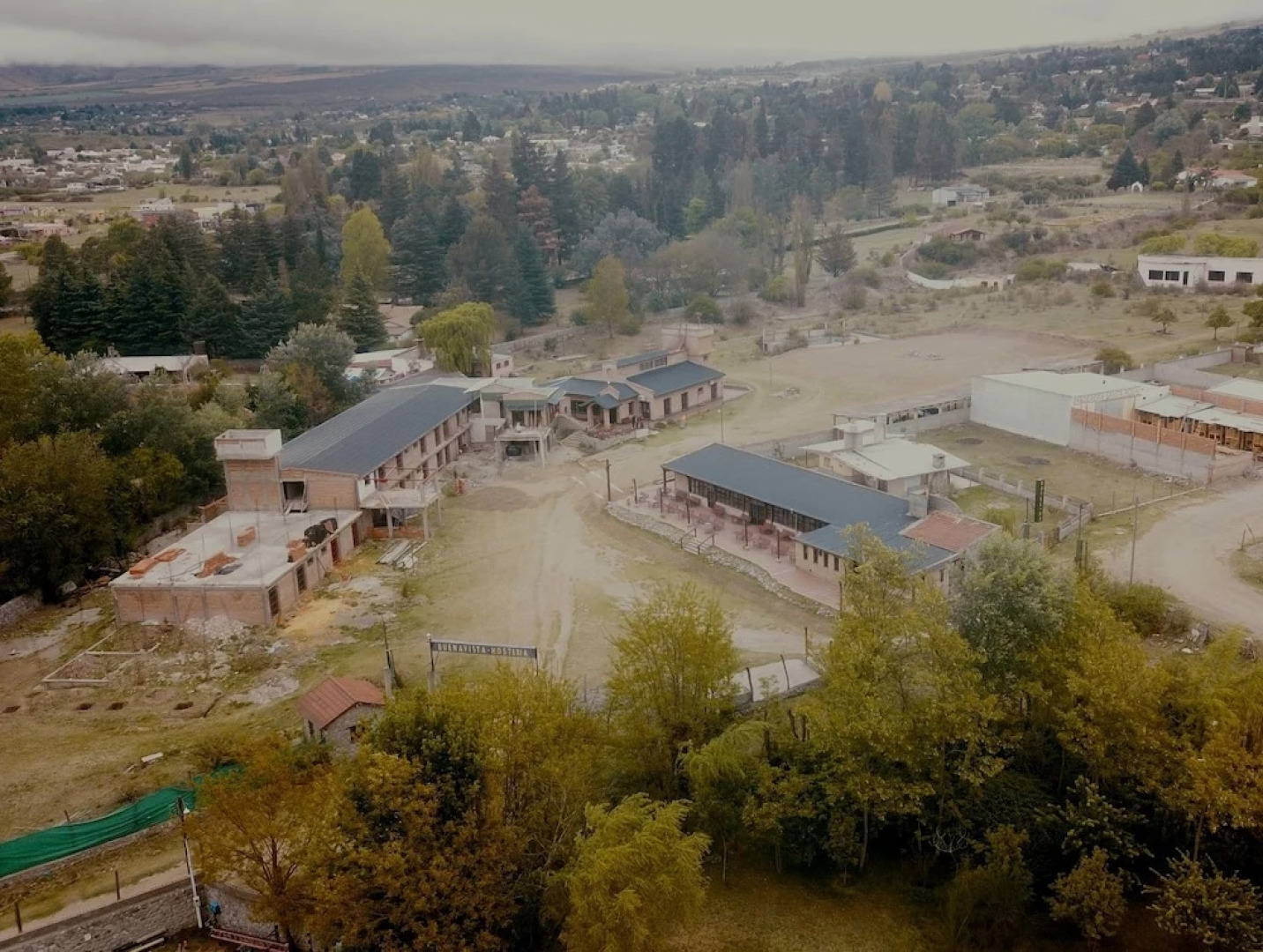 Hosteria Buena Vista