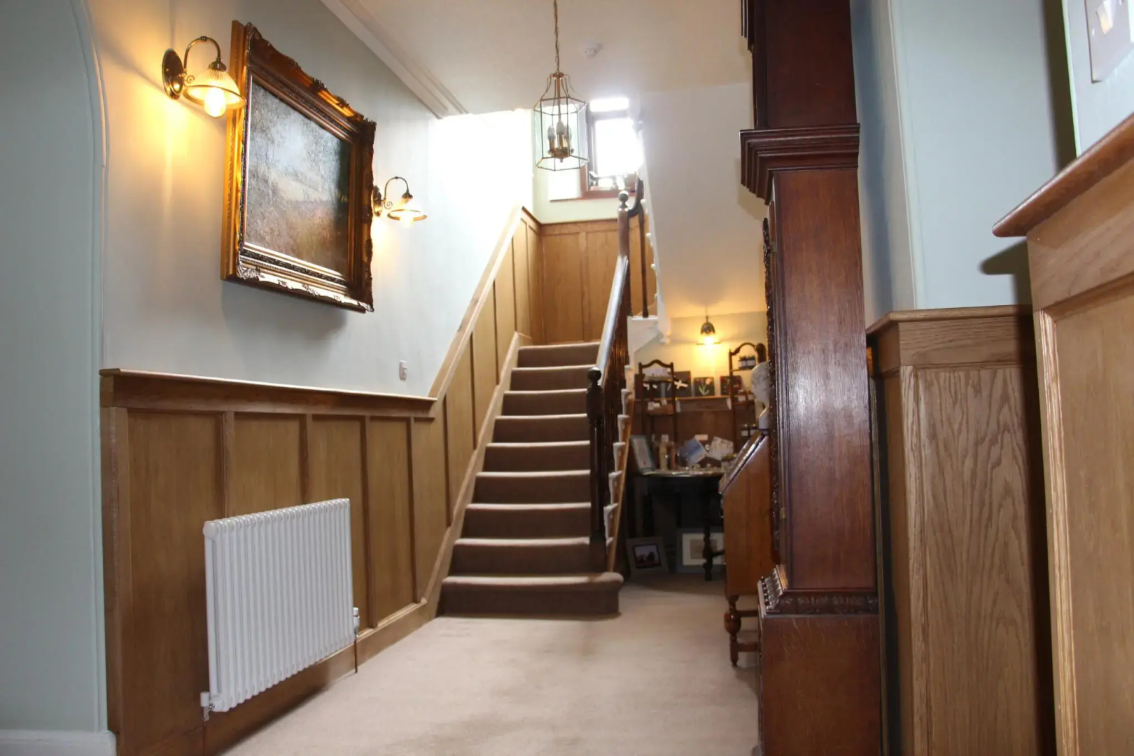 Pendragon Country House