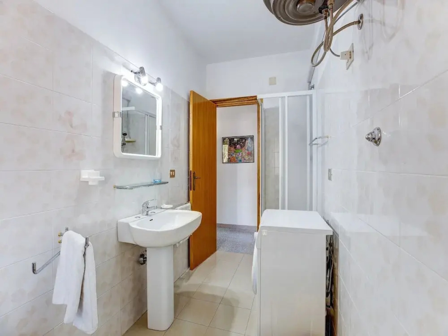 Restful Apartment in Cala Gonone with Balcony near Sea Beach