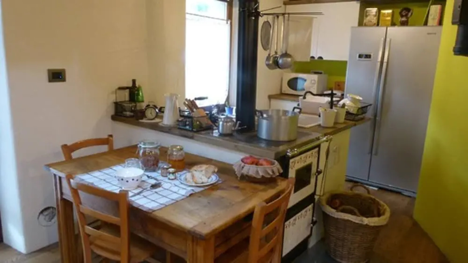 House Typical Of The Susa Valley