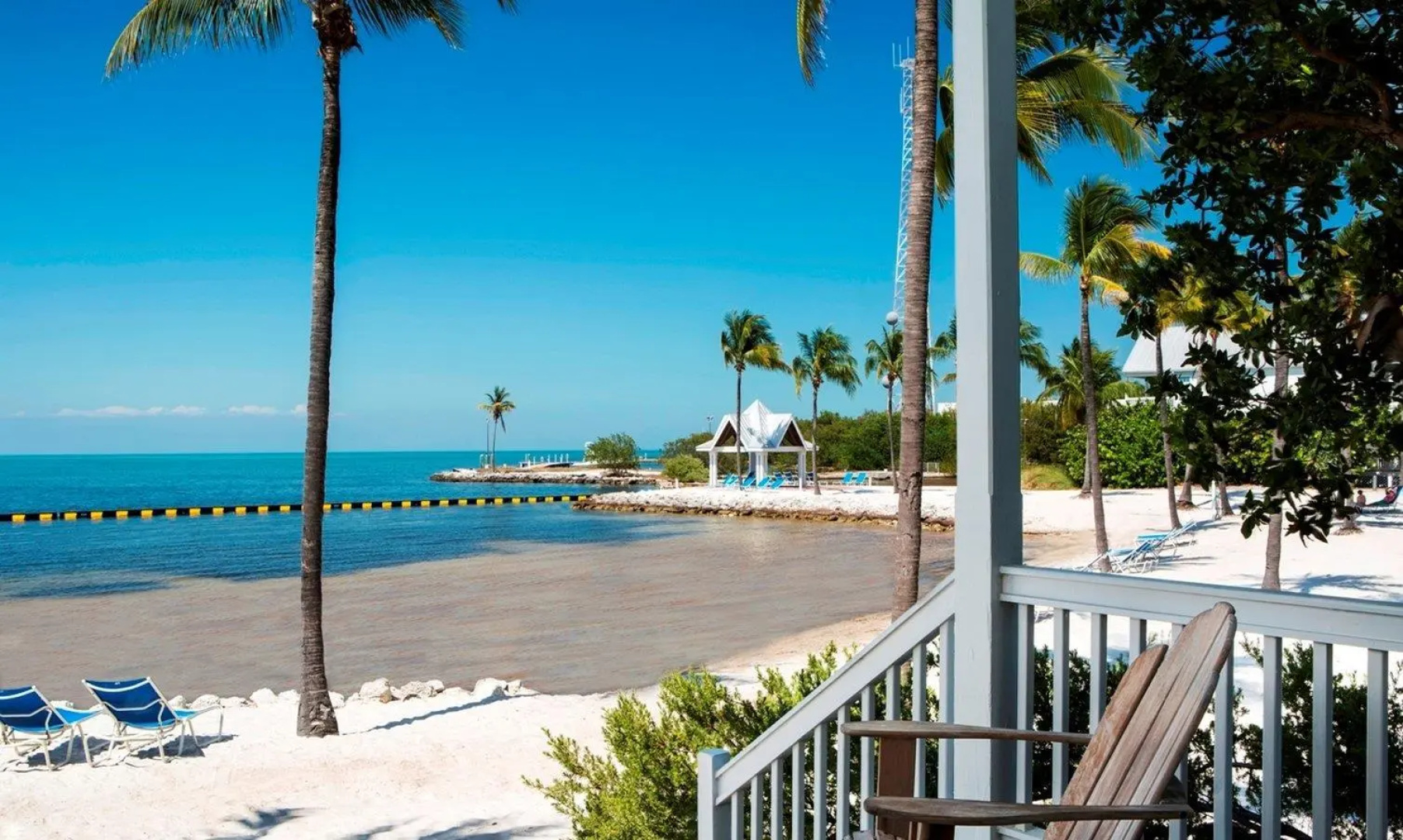 Tranquility Bay Beachfront Hotel and Resort