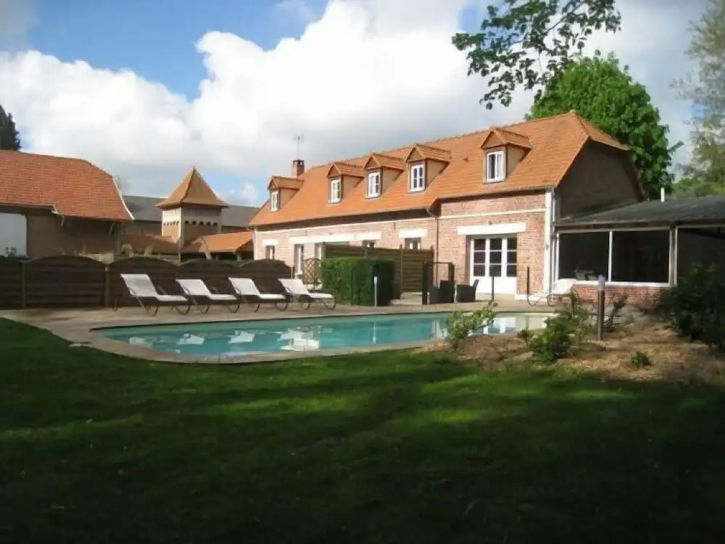 Le Château d'Omiécourt