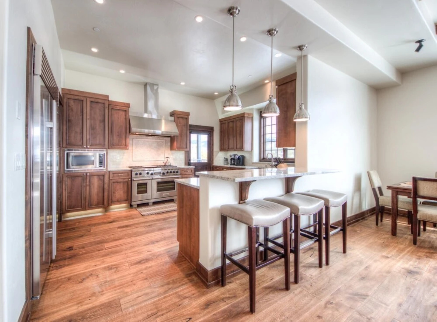 Cowboy Heaven Cabins at Moonlight Basin Big Sky Resort