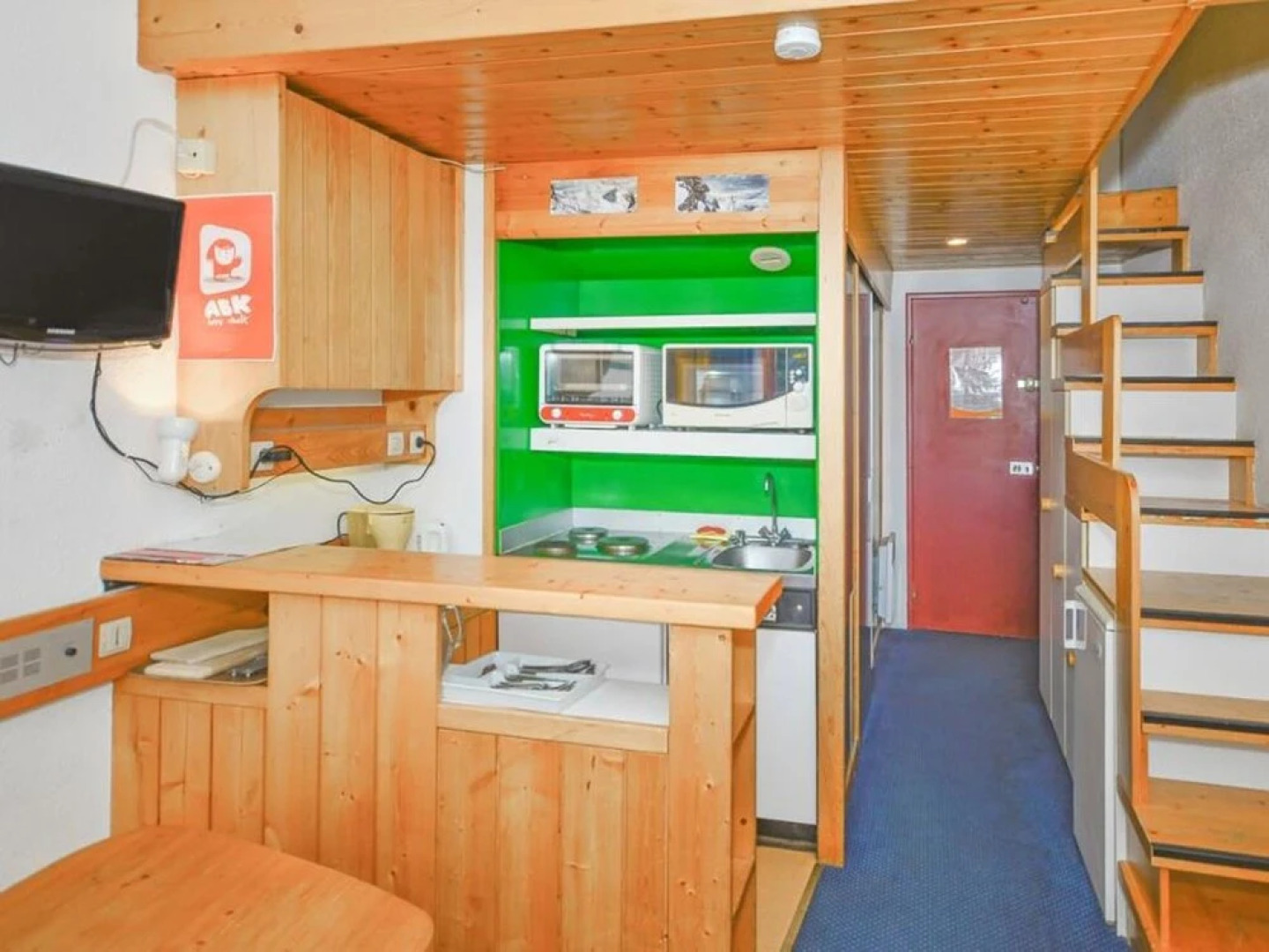 Residence Maeva Charmettoger