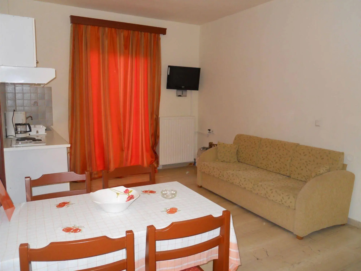 Lofos Panorama Apartments