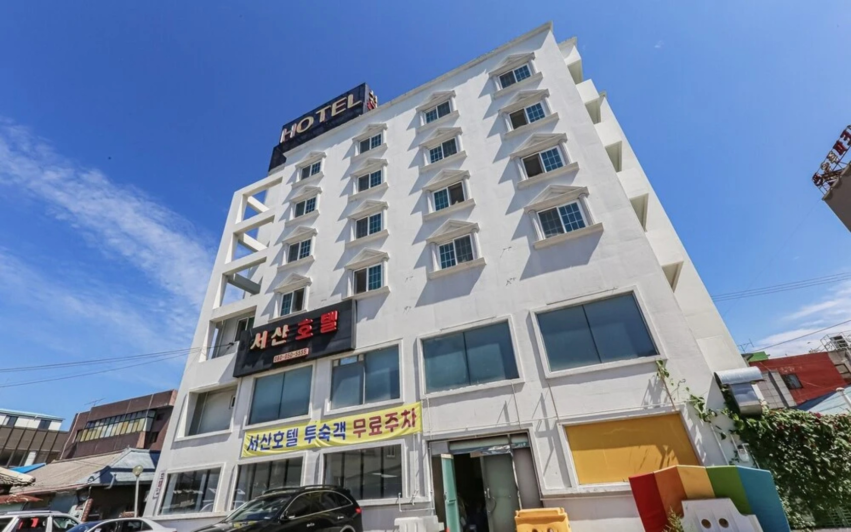 Seosan Seosan Hotel