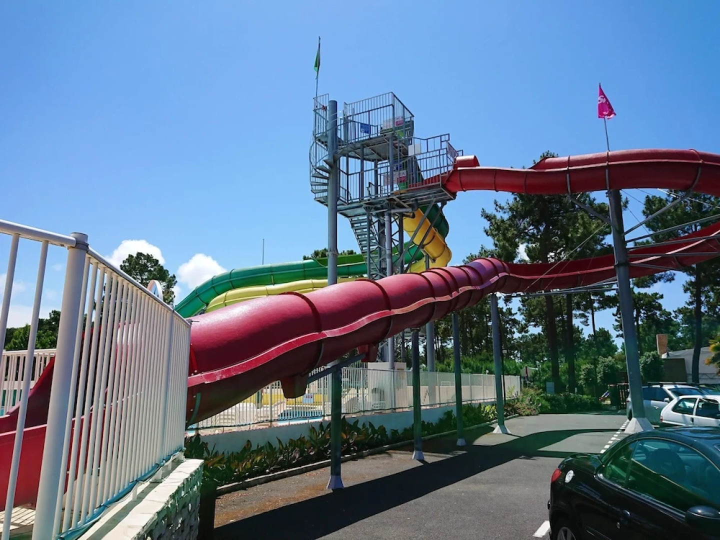 Property With 3 Bedrooms in Les Mathes, With Pool Access, Furnished Te