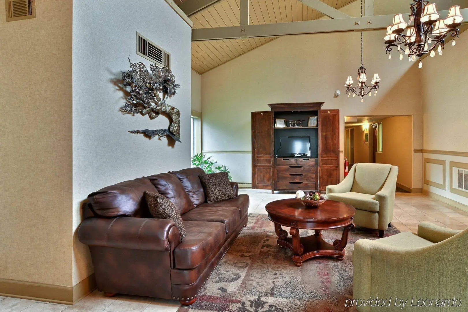 Toftrees Golf Resort