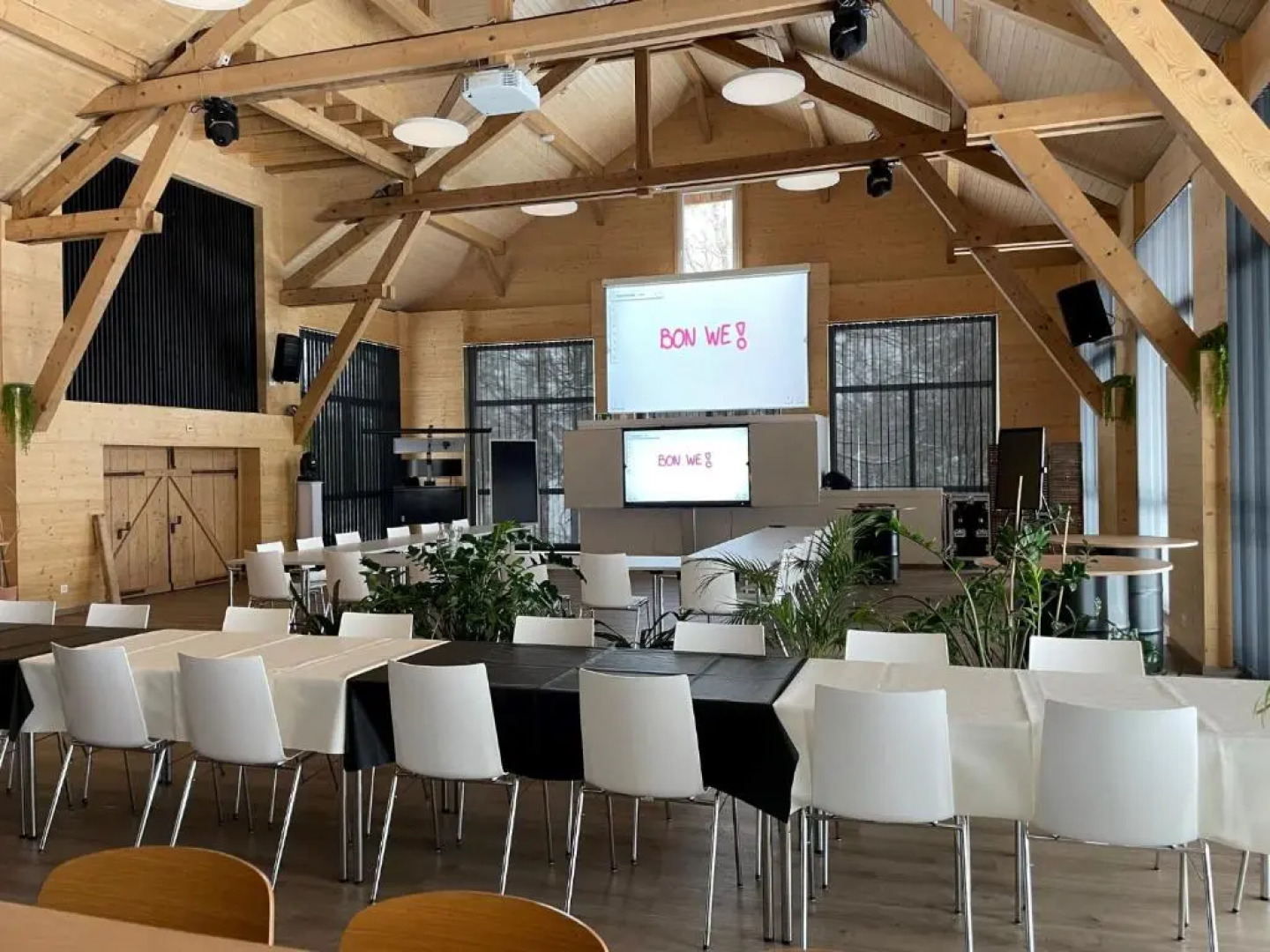 La Ferme des Arêtes