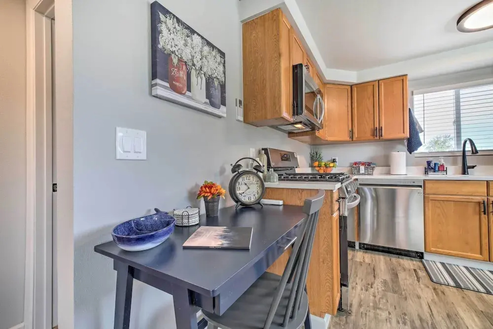 Ideally Located Buckley Apartment w/ Balcony!