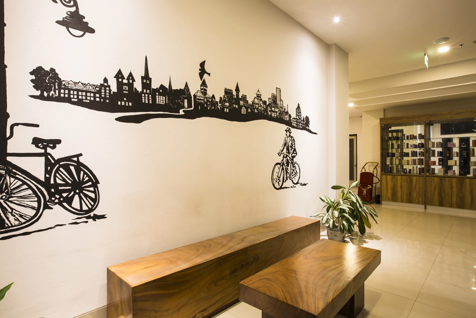 Sparks Odeon Sukabumi - Artotel Curated