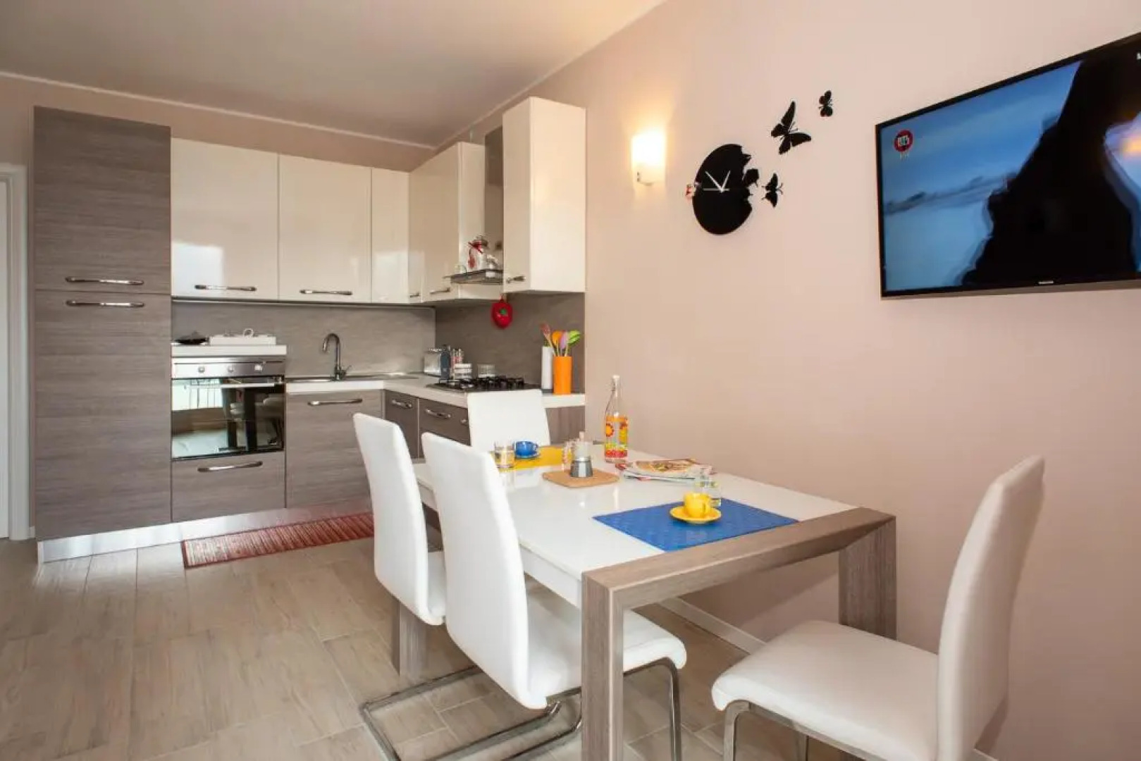 Italian Vacation Homes - Gemini