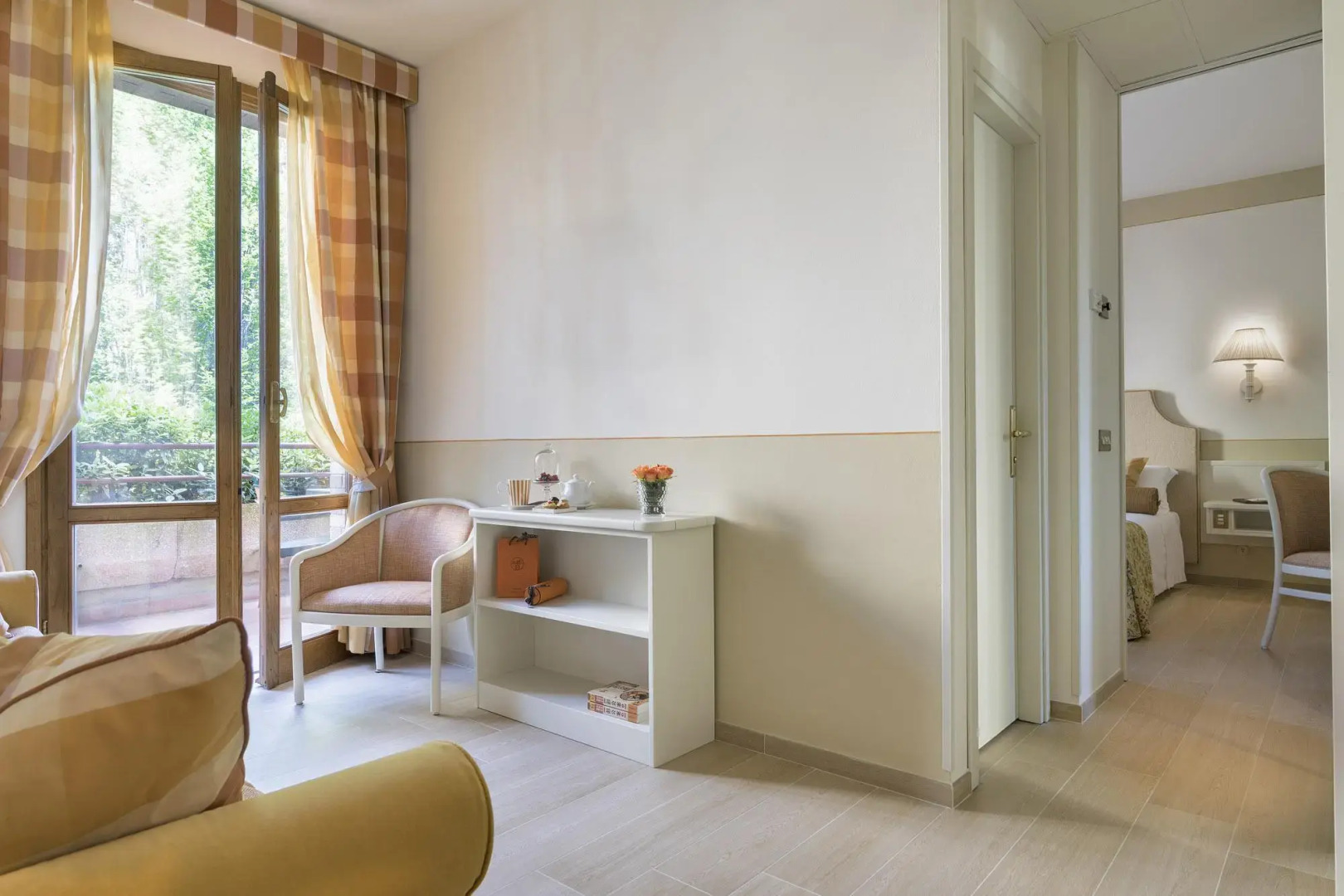 Relais Santa Chiara - Tuscany Charme