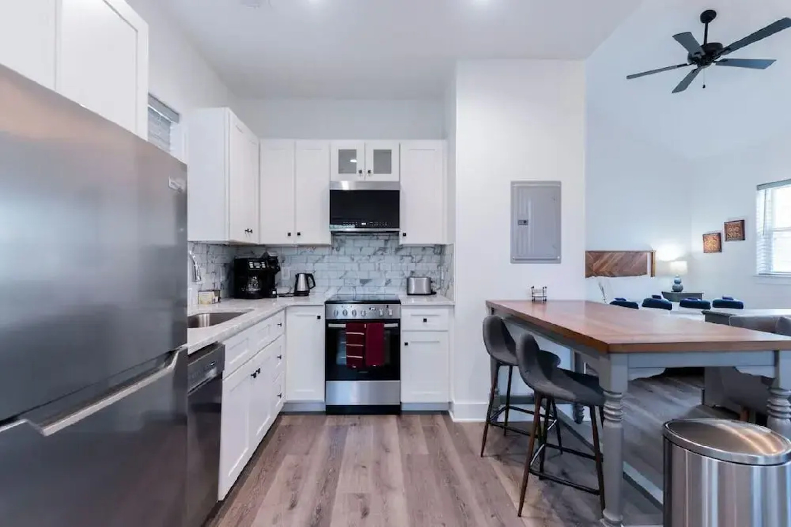 Charming Old Town Loft, Nestled in the Heart of Historic Bluffton, SC