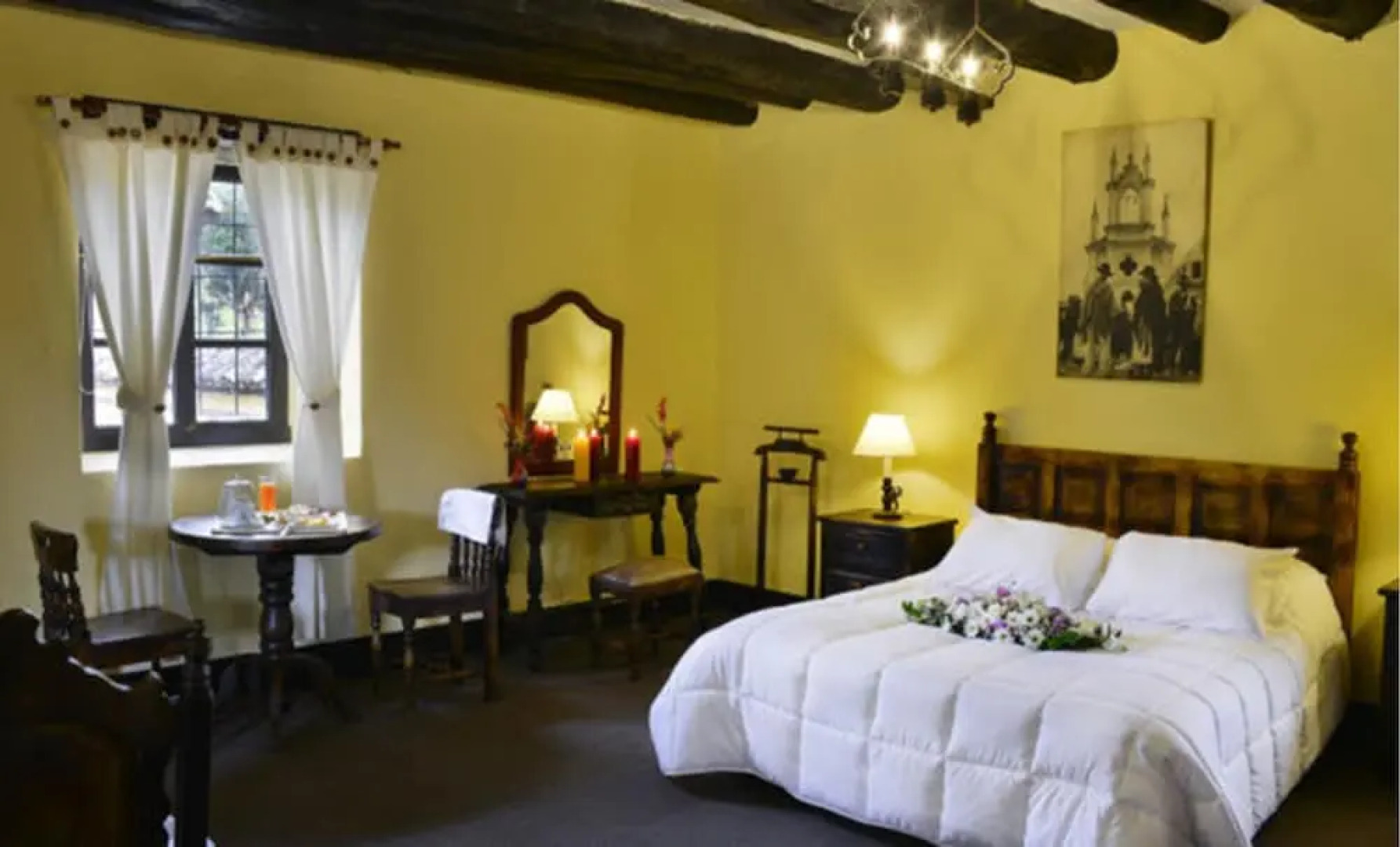 Hotel Hacienda el Salitre