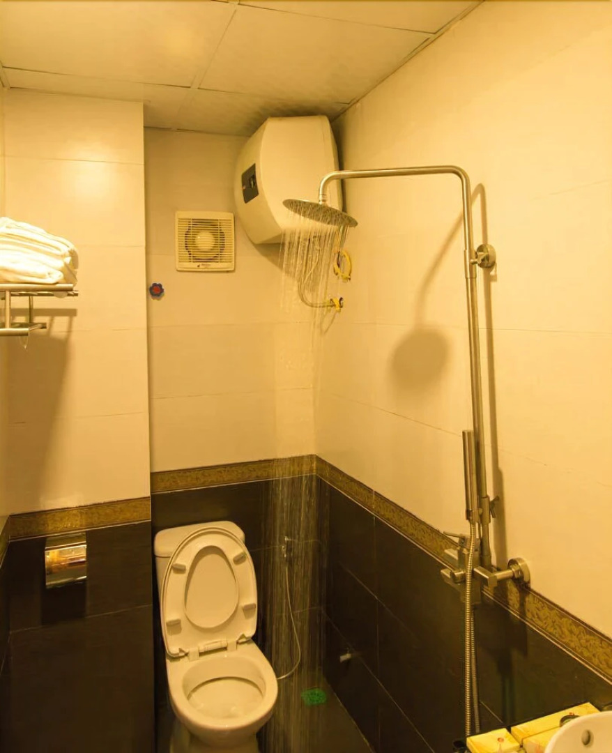 Thu Hang  Sapa Hotel