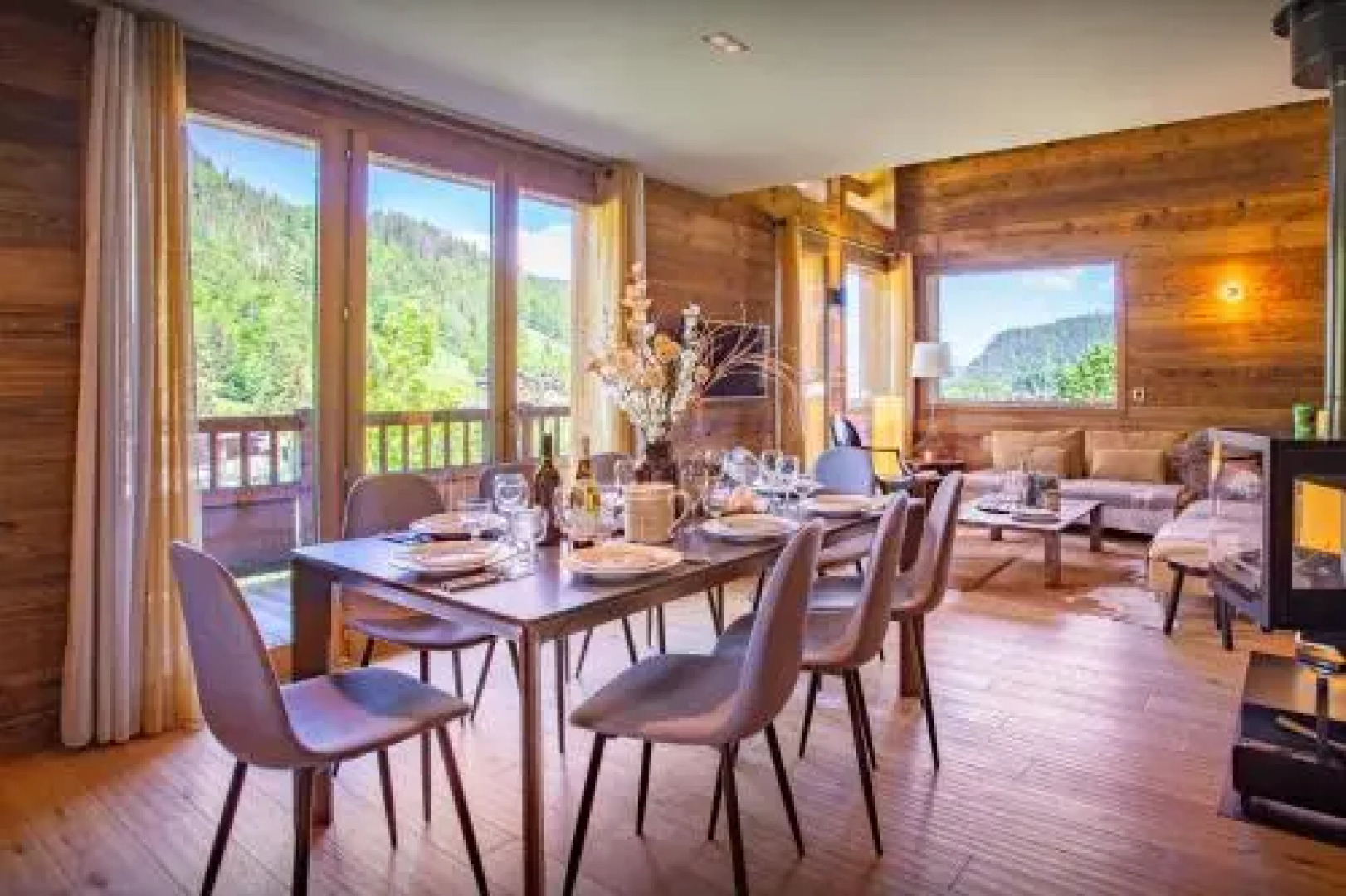Chalet Andreanna - OVO Network