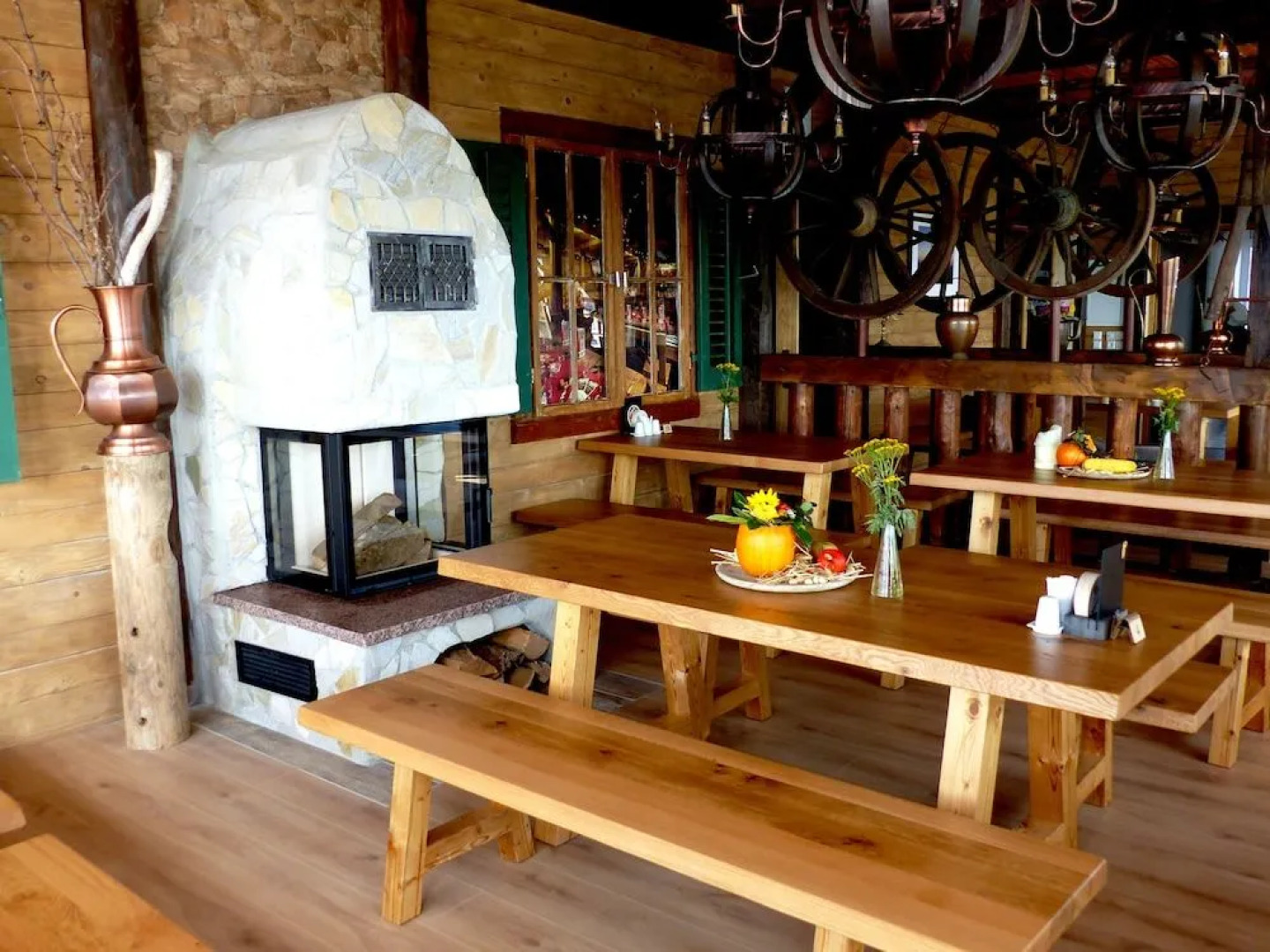 Berghaus Hochblauen.