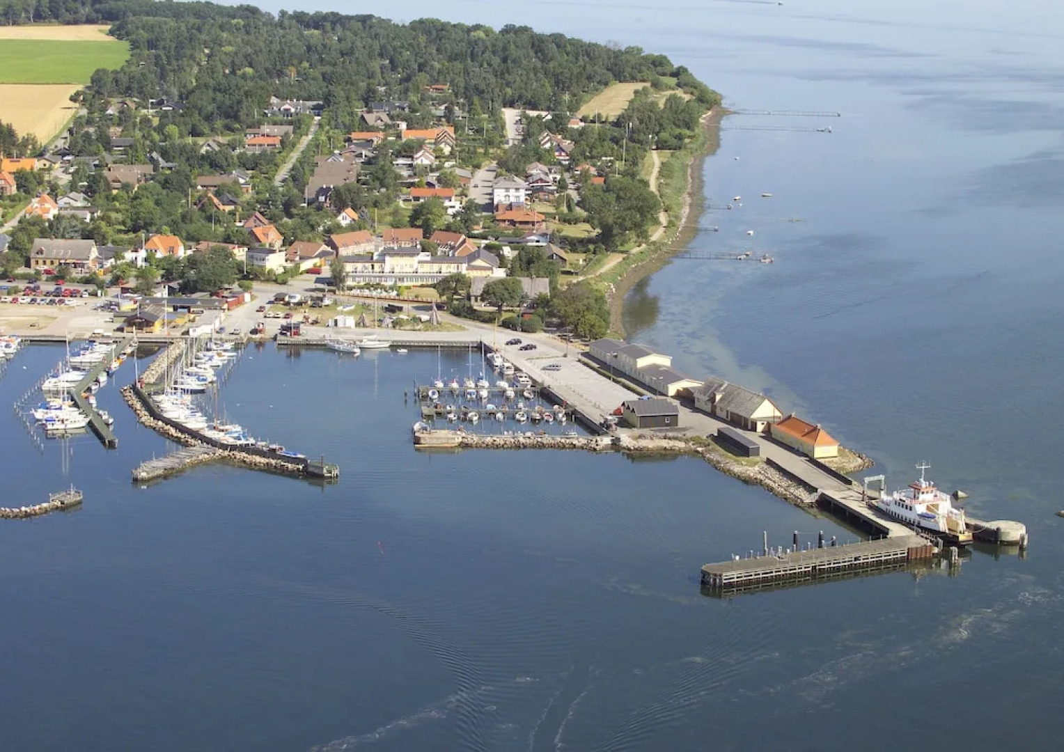 Feriecentret Østersø Færgegård