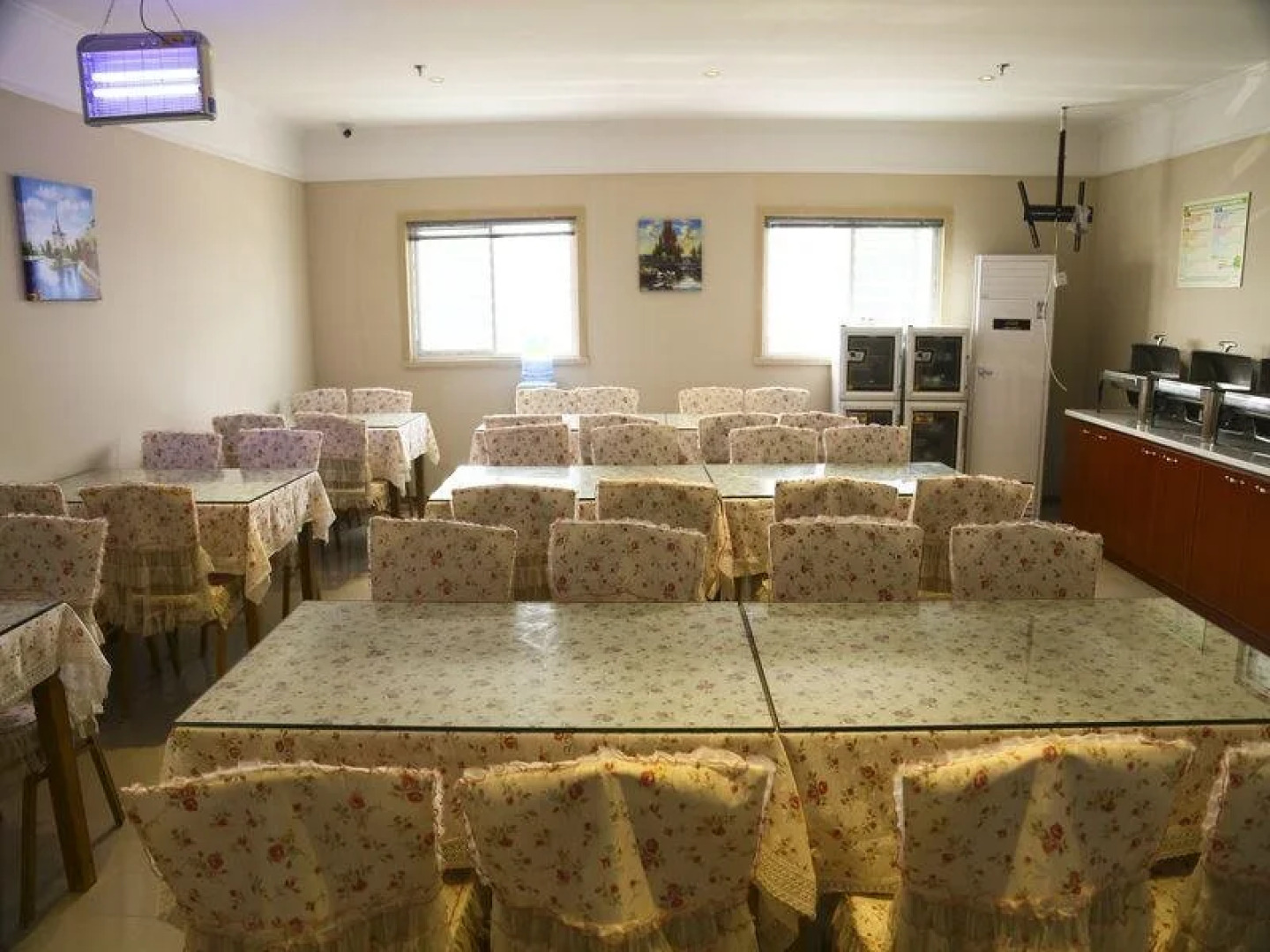 GreenTree Inn Anhui Mingguang Chihe Avenue Guancheng International City Express Hotel