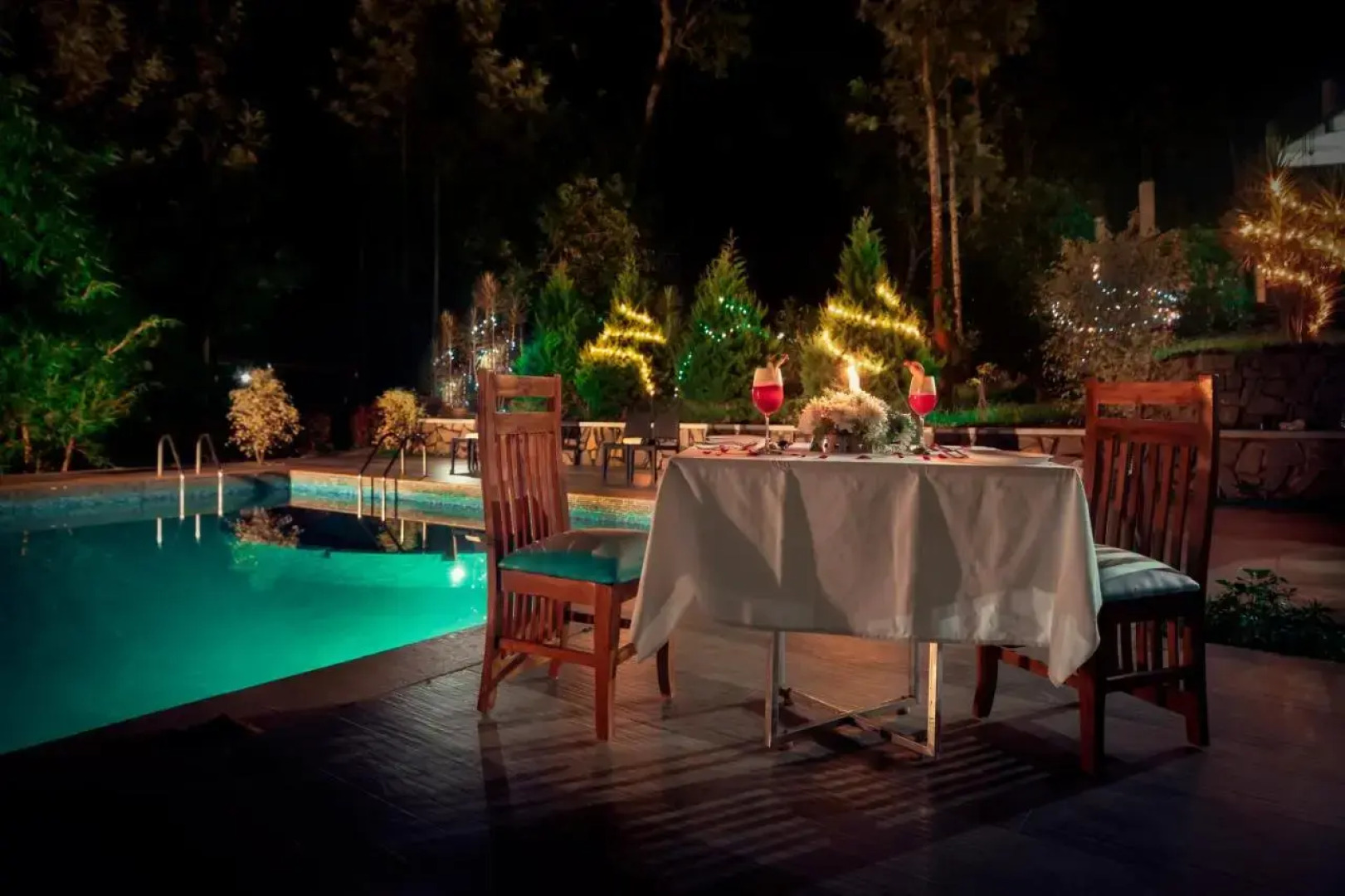 The Blossom Resort Chikmagalur