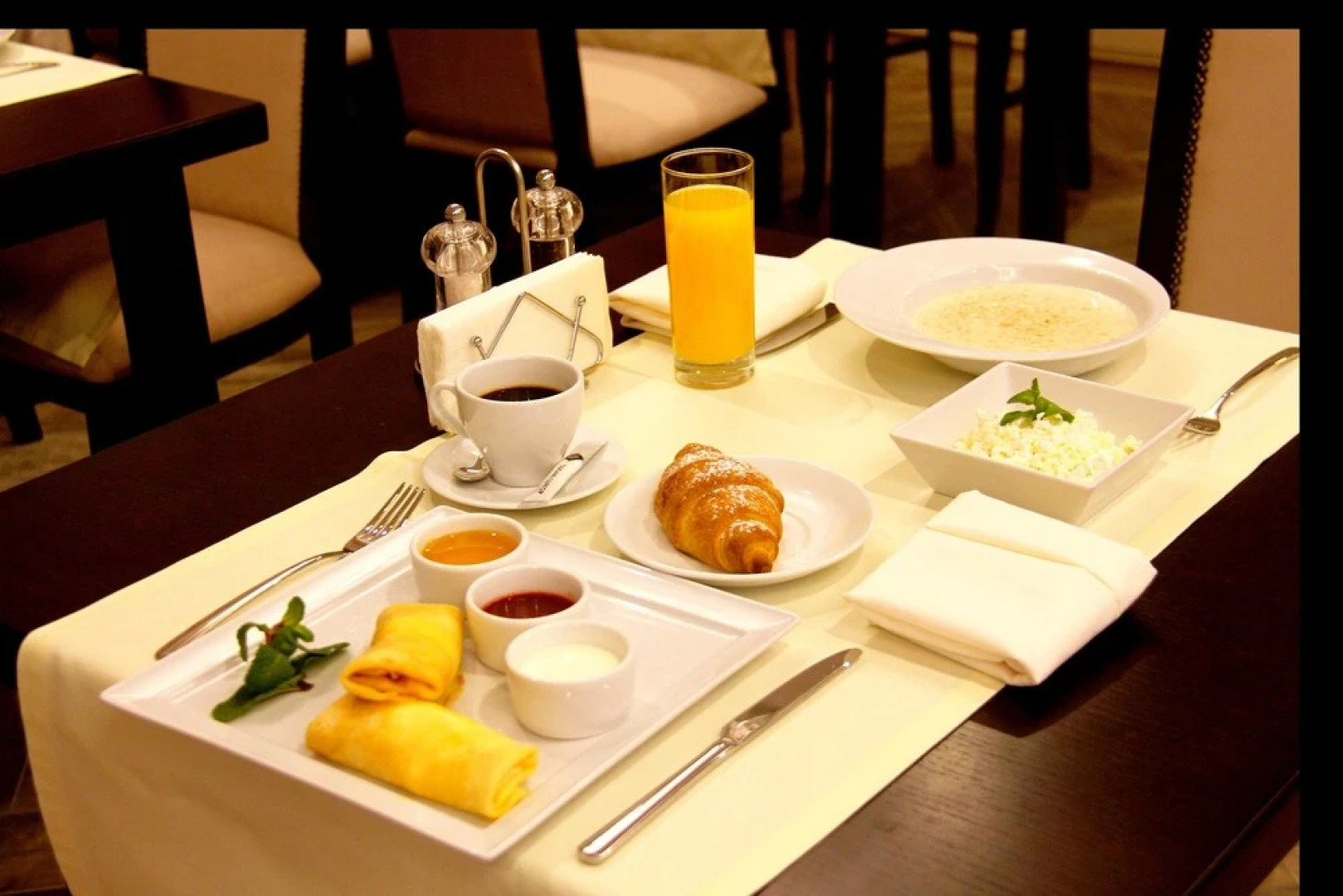 Отель West Park