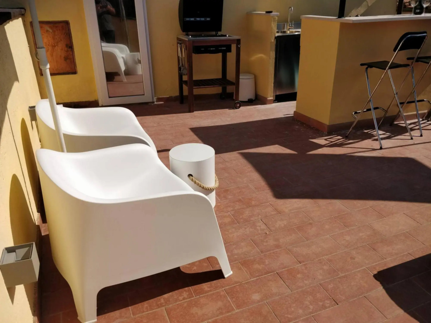 Casa Messi - Casa Messi a Vicolo della Rivolta 25 Apt.5