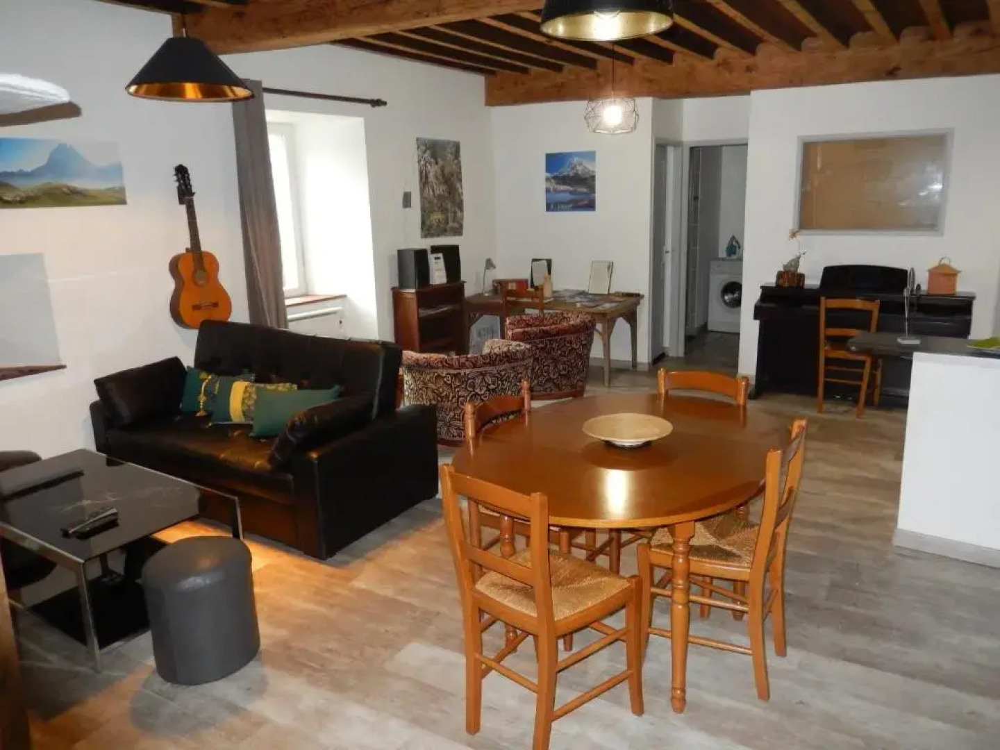 Appartements "Le Casino" et "Lou petit"