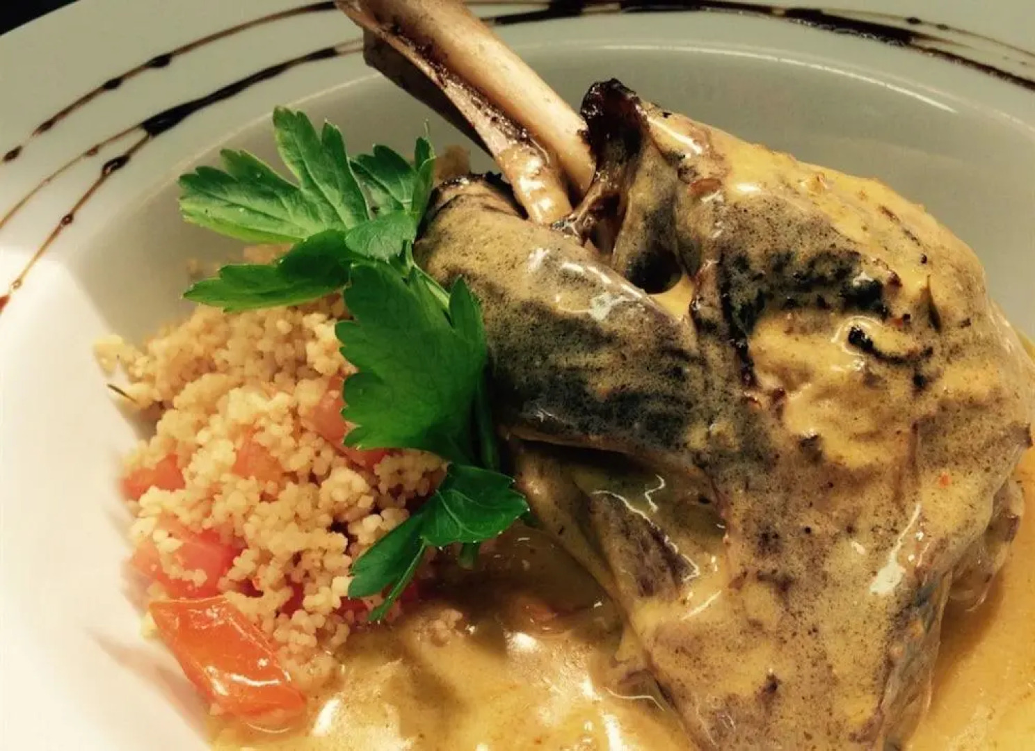 The Avenue Restaurant with Rooms at the Victoria I