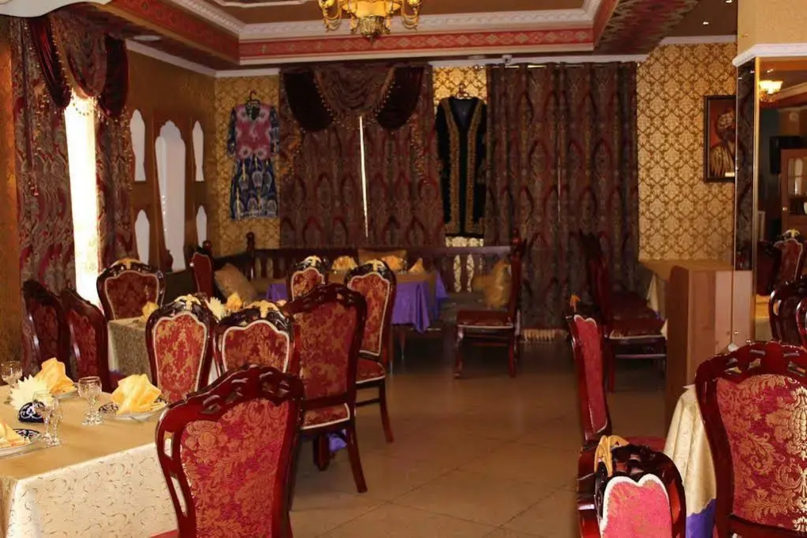 Гостиница Самарканд