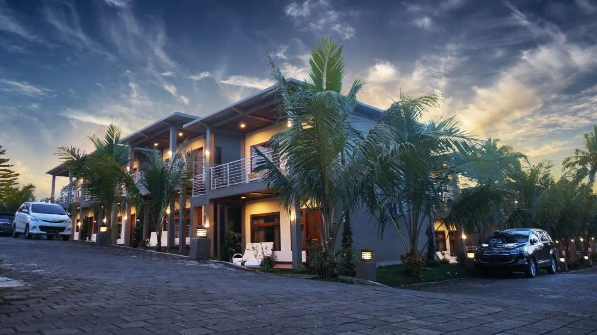 Grand Harvest Resort and Villas