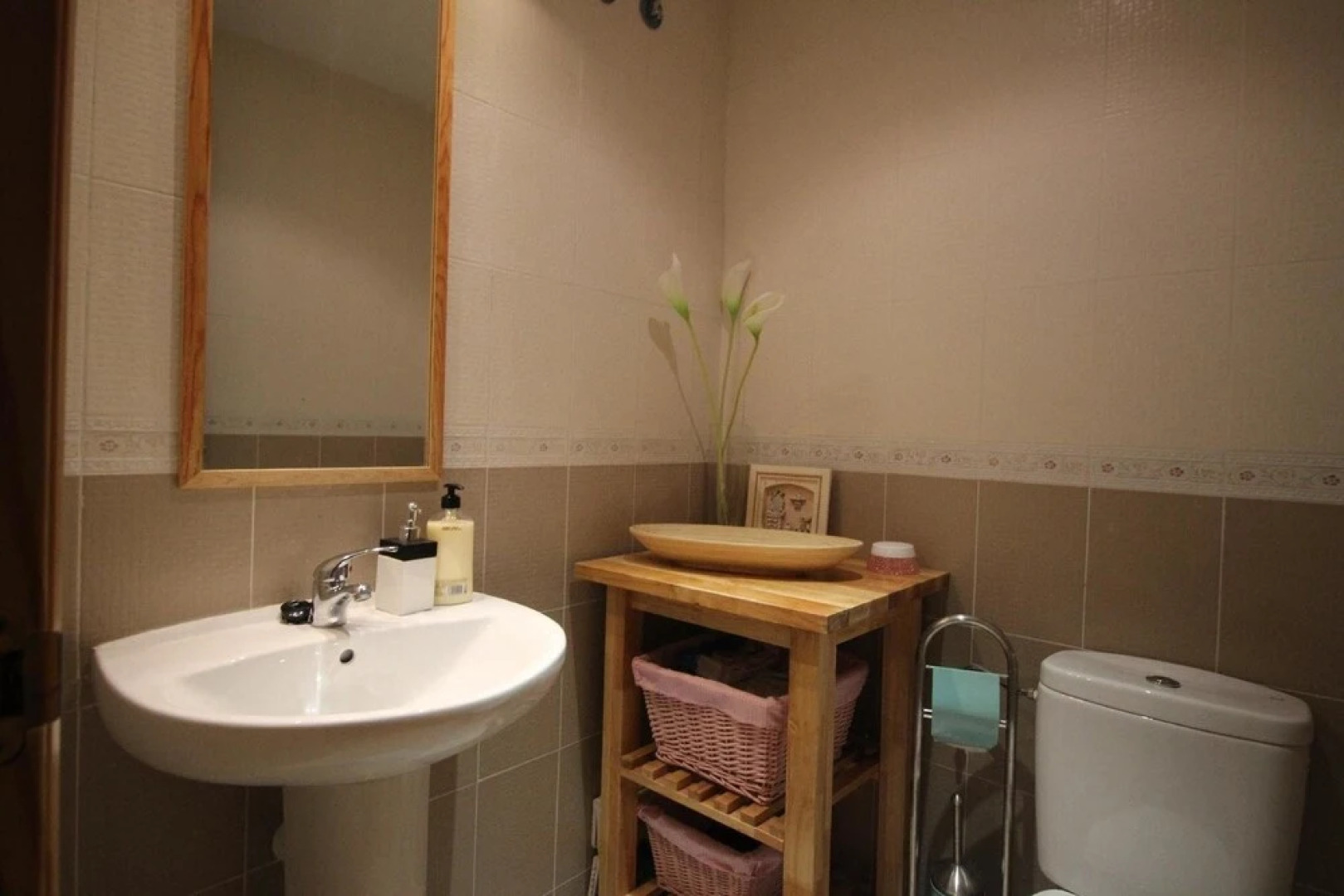 House With 3 Bedrooms in Tornadizos de Ávila, With Wonderful Mountain